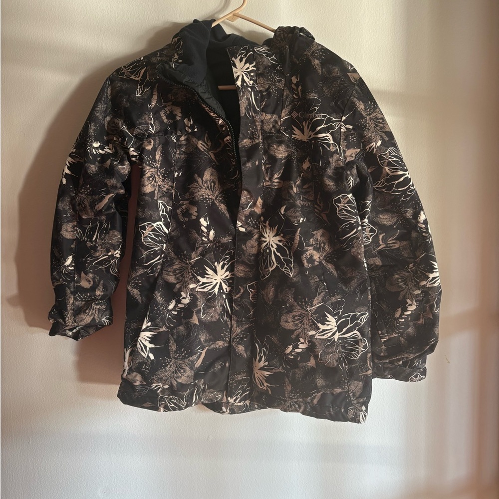 Columbia 2 in 1 Jacket